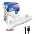 IEA Medical Insektenstichheiler CH3000B USB-C - Medizinprodukt, wiederaufladbar, 2 Programme, Wärmeanwendung, bis zu 200 Anwendungen pro Ladung, ohne Chemie