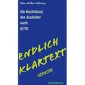 Die Ausbildung der Ausbilder nach AEVO - Endlich Klartext updated