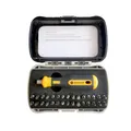 Bit-Satz mit Bit-Magnethalter-Griff