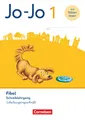 Jo-Jo Fibel - Allgemeine Ausgabe 2023 - 1. Schuljahr: Schreiblehrgang in Schulausgangsschrift