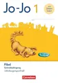 Jo-Jo Fibel 1. Schuljahr - Schreiblehrgang in Schulausgangsschrift