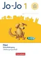 Jo-Jo Fibel - Allgemeine Ausgabe 2023: Schreiblehrg... | Buch | Zustand sehr gut