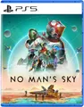 Sony Interactive Entertainment No Man's Sky, PlayStation 5, Multiplayer-Modus, T (Jugendliche), Physische Medien