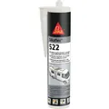 Kleb- u.Dichtstoff Sikaflex®-522 weiß 300ml Kartusche SIKA Baukleber Kleber