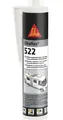 Sikaflex® 522 emissionsarmer vielseitig einsetzbarer STP-Dichtstoff  WEISS 300ml