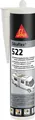 12er PACK(Stk) SIKAFLEX 634863 Kleb- und Dichtstoff Sikaflex®-522 weiß 300 ml