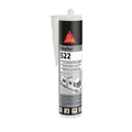 12 Stk. Sika Kleb- u.Dichtstoff flex®-522 weiß 300ml Kartusche Montagekleber