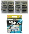 16 GILLETTE MACH 3  RASIERKLINGEN 4 x 4er Blister ohne OVP NEUWARE