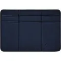 FOSSIL Kartenhalter Everett Card Case Insignia Blue dunkelblau - Dunkelblau
