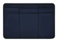 FOSSIL Everett Card Case Kartenhalter Insignia Blue dunkelblau Neu