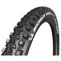 "Michelin 27.5\" Falt-Reifen \"Wild Enduro rear\", 27.5x2.60\" (66-584), GUM-X3D TLR, schwarz"