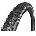 MICHELIN 66-584, WILD ENDUR REAR COMPE LINE 27.5x2.60,TPI33 Black, Faltreifen, S