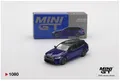 Mini GT BMW M5 G99 Touring 2024 Marina Bay Bl 1:64 01080-L