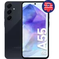 Samsung Galaxy A55 Enterprise Edition (128 GB, Awesome Navy, 6.60", Hybrid Dual SIM, 5G) (SM-A556BZKAEEE)