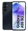 Samsung Galaxy A55 5G 256GB Awesome Navy SM-A556B/DS Blau Android Smartphone