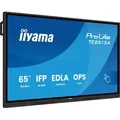 65" iiWare21E (EDLA -Google-GMS-apps), Android 14, 8/128GB, 40-Points PureTouch IR+ with zero bonding, 3840x2160, UHD IPS panel, Metal Housing, Fan...