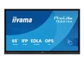 iiyama ProLite TE6513A-B1AG - 165 cm (65") LCD-Display mit LED-Hintergrundbeleuchtung - 4K - für Digital Signage