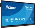 iiyama ProLite TE6513A-B1AG 65" 16:9 4K IPS Touch Display schwarz
