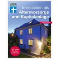 Immobilien als Altersvorsorge und Kapitalanlage von Nadine Oberhuber / Stiftung Warentest / Taschenbuch