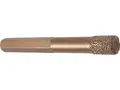 PROJAHN Diamantbohrer mit Selbstkühlung (Wachsfüllung) 6-kant Schaft - 16mm