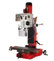 Bohr- und Fräsmaschine ZX 7050 mit 2-Stufenmotor Fräsmaschine 400V Holzmann