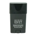 GUCCI ENVY for Men 75 ml Deo Deodorant Stick Alcohol free