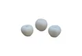 QVC LED-Kerze ELAMBIA Longlife 3 LED-Figurenkerzen Apfelform 5h-Timerfunktion