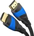 Kabeldirekt – 8K/4K Hdmi Kabel – 2m– 8K@60Hz- schnelles Ultra HD High speed Eth.