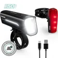Fahrrad Licht Lampe RACE 50 ColdWhite 100 lumen  OSRAM LEDsBIKE