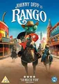 Rango [DVD] von Gore Verbinski | DVD | Zustand sehr gut