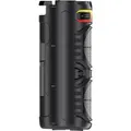 Denver BPS-355 Bluetooth Lautsprecher AUX, SD, USB, tragbar Schwarz