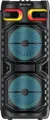 Denver BPS-355 Kompakte Partybox mit Akku, Bluetooth