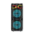 Denver Party Speaker BPS-355 schwarz  Bluetooth AUX Lautsprecher Fernbedienung