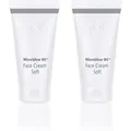 Doppelpack - CNC Cosmetic MicroSilver BG Face Cream Soft 2x50ml