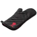 Weber Grillhandschuh Modell 6472 Schwarz, Für Schutz, 077924011887
