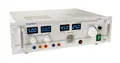 PeakTech 2235 - Regeltrenntransformator 250 V AC 4.5 A galvanische Trennung - 1.000 W - 1.000 W