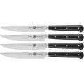 4009839381249 Set mit 4 gezackten Zwilling Steakmessern - 12 cm