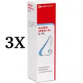 3x NASENSPRAY AL 0,1% 10 ml   PZN 03929274#3