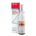 NASENSPRAY AL 0,1% · 10 ml · PZN 03929274