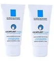 LA ROCHE-POSAY Barriere Herstellende Handcreme, 2x50ml Creme Feuchtigkeitscreme