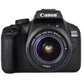 Canon EOS 4000D + 18-55 mm DC III | ✔️ Temporär mit Kostenlose Geschenkbox