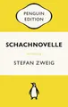Schachnovelle | Stefan Zweig | deutsch
