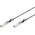 Digitus Kabel SFP+ 10G DAC, schwarz