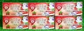 100,82€/kg) 6x Teekanne Strawberry Cheescake Erdbeer Käsekuchen Aroma Versand 0€