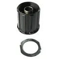 SHIMANO Y4FL98090 Deore Freilaufkörper 9/10-fach Hinterrad-Nabe, für Deore FH-T610, schwarz