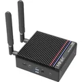 Minix Mini PC NEO Z350 ZERO db Intel Core i3 N350 3.80 GHz 16 GB RAM 512 GB SSD Intel Win 11 Pro NEO Z350-0db (512GB)