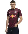 PUMA RB Leipzig Trikot 3rd 2025/2026 schwarz, XL Herren