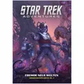 Uhrwerk Verlag Star Trek Adventures - Fremde neue Welten - deutsch 290197