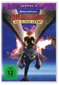 DRAGONS-AUF ZU NEUEN UFERN-STAFFEL 4 - KEINE INFORMATIONEN  4 DVD NEU