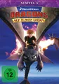 Dragons - Staffel #4 (DVD) 4DVDs Auf zu neuen Ufern, Dreamworks - Universal Pic